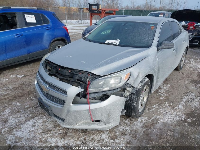 2013 CHEVROLET MALIBU 1LS - 1G11B5SA4DF352706