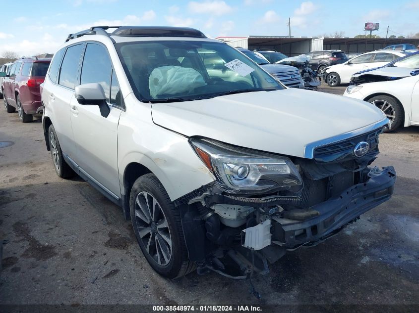 JF2SJGTC1HH410681 SUBARU FORESTER 2.0XT TOURING 2017
