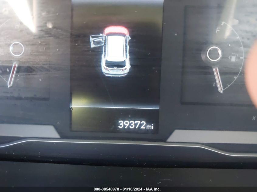 2022 HYUNDAI TUCSON SE - 5NMJA3AE5NH005747