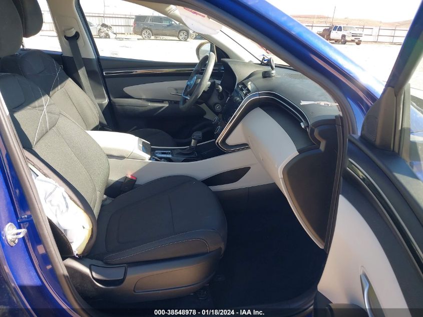 2022 HYUNDAI TUCSON SE - 5NMJA3AE5NH005747