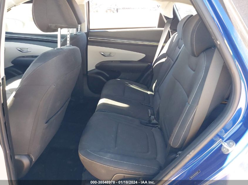 2022 HYUNDAI TUCSON SE - 5NMJA3AE5NH005747