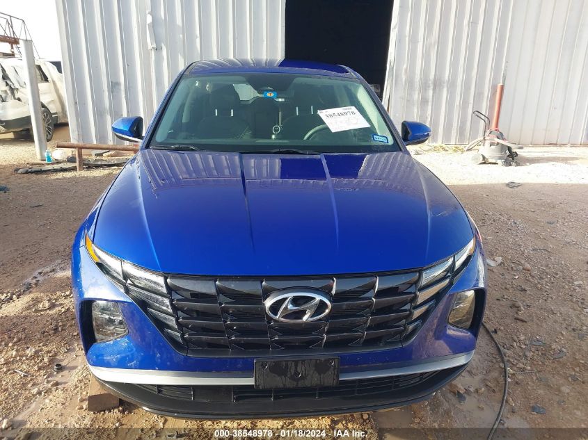 2022 HYUNDAI TUCSON SE - 5NMJA3AE5NH005747