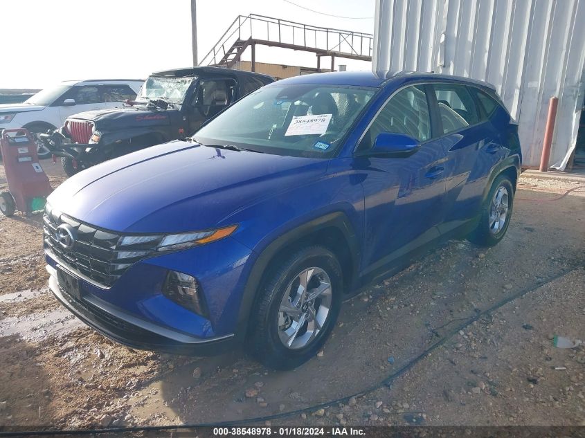 2022 HYUNDAI TUCSON SE - 5NMJA3AE5NH005747