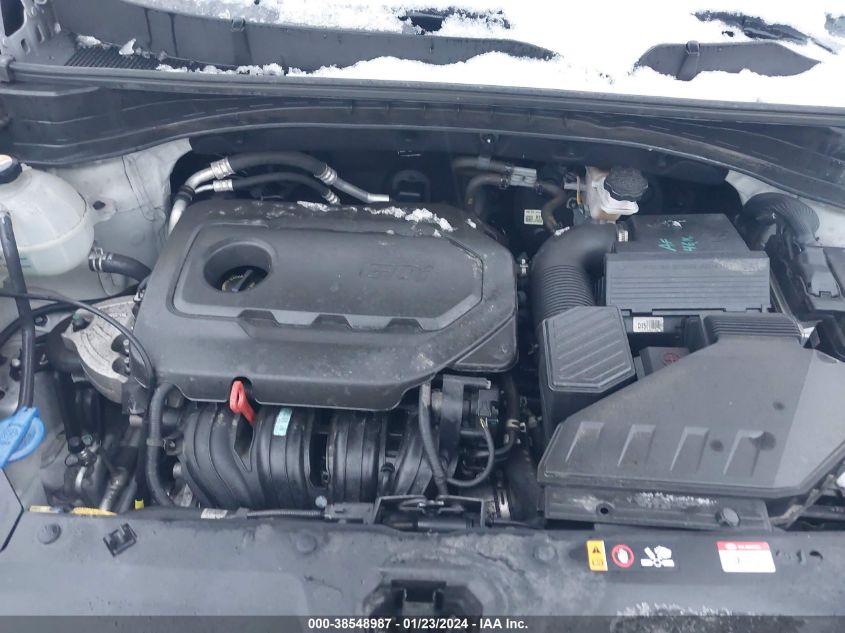2020 KIA SPORTAGE LX - KNDPMCAC6L7687056
