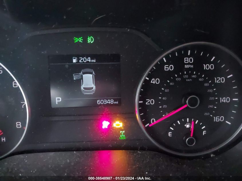 2020 KIA SPORTAGE LX - KNDPMCAC6L7687056