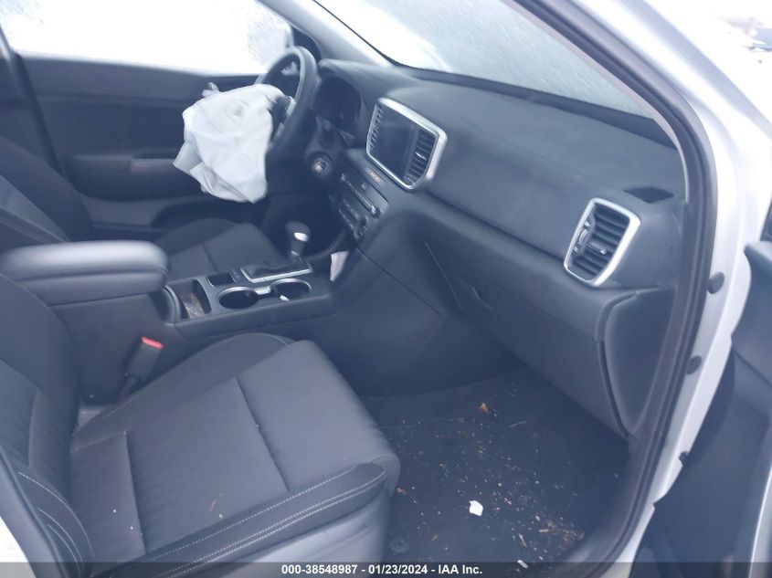 2020 KIA SPORTAGE LX - KNDPMCAC6L7687056