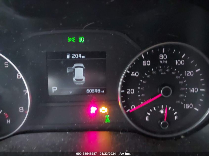 2020 KIA SPORTAGE LX - KNDPMCAC6L7687056