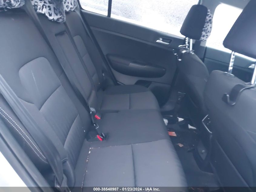2020 KIA SPORTAGE LX - KNDPMCAC6L7687056