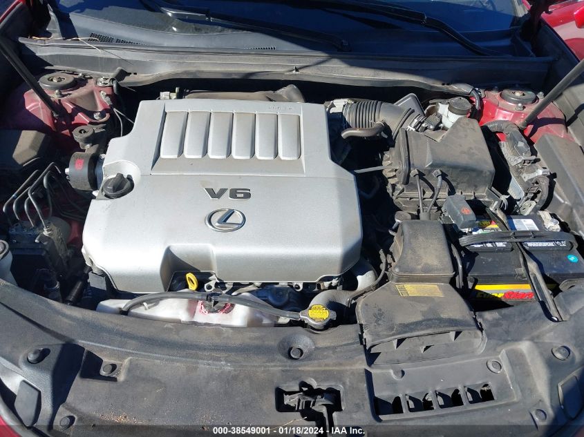 2015 LEXUS ES 350 - JTHBK1GGXF2187657
