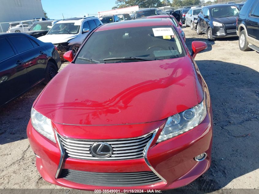 2015 LEXUS ES 350 - JTHBK1GGXF2187657