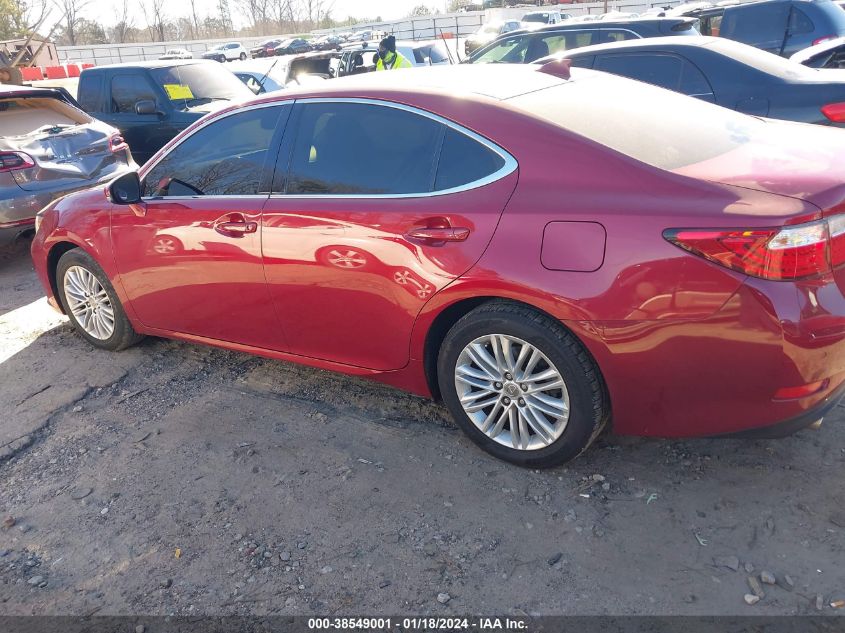 2015 LEXUS ES 350 - JTHBK1GGXF2187657