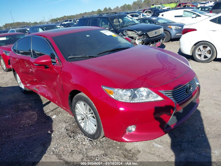 2015 LEXUS ES 350 - JTHBK1GGXF2187657