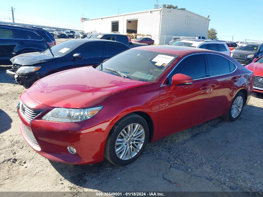 2015 LEXUS ES 350 - JTHBK1GGXF2187657