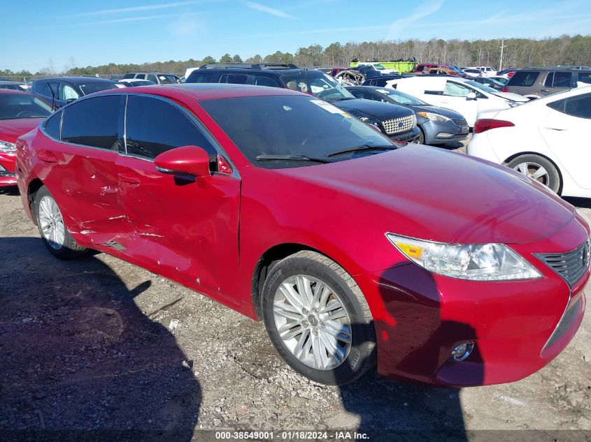 2015 LEXUS ES 350 - JTHBK1GGXF2187657