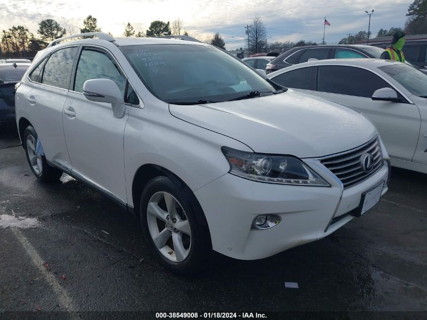 2015 LEXUS RX 350 - 2T2BK1BA6FC339385