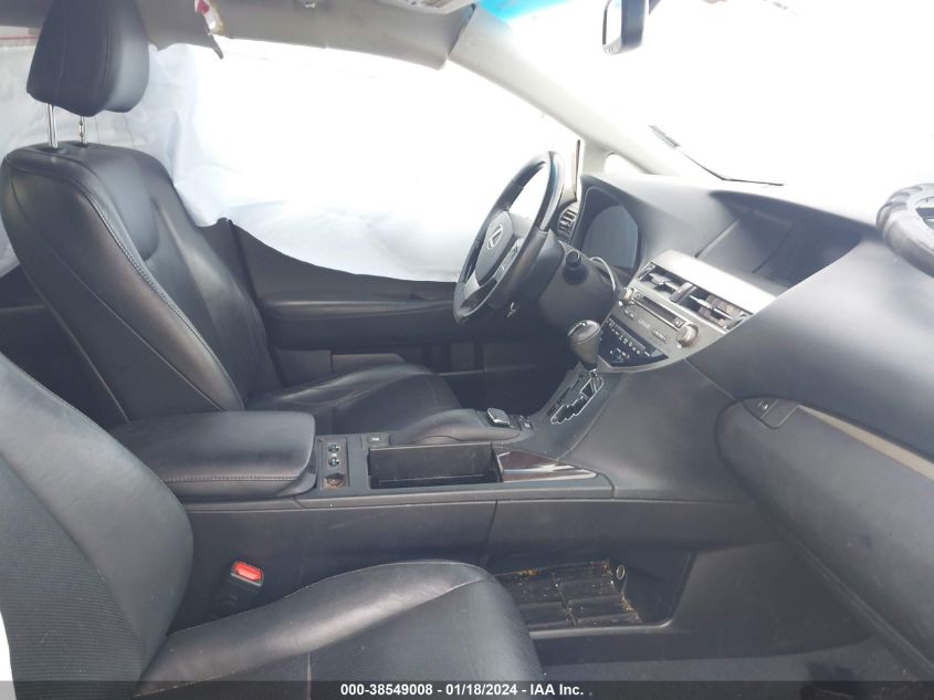 2015 LEXUS RX 350 - 2T2BK1BA6FC339385