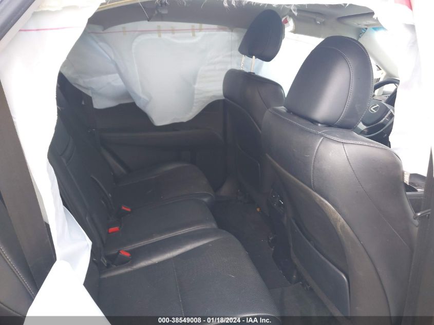2015 LEXUS RX 350 - 2T2BK1BA6FC339385