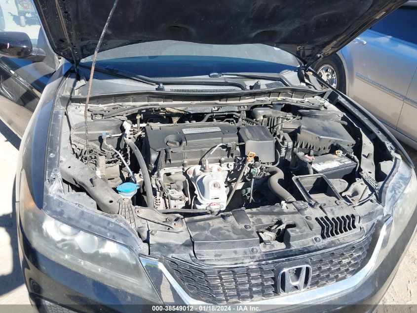 2014 HONDA ACCORD LX-S - 1HGCT1B35EA006493