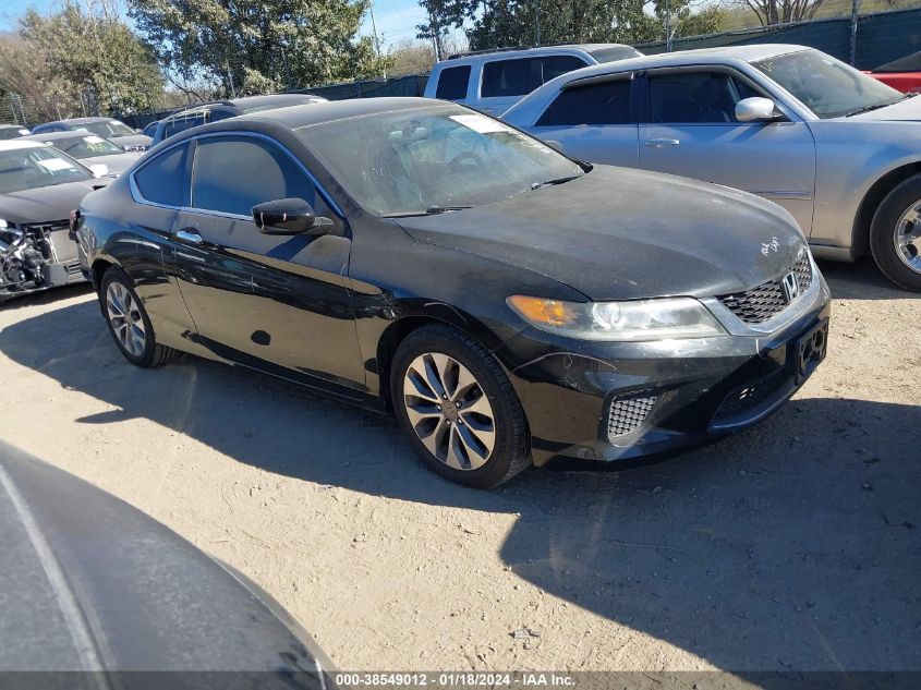 2014 HONDA ACCORD LX-S - 1HGCT1B35EA006493