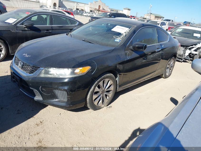 2014 HONDA ACCORD LX-S - 1HGCT1B35EA006493