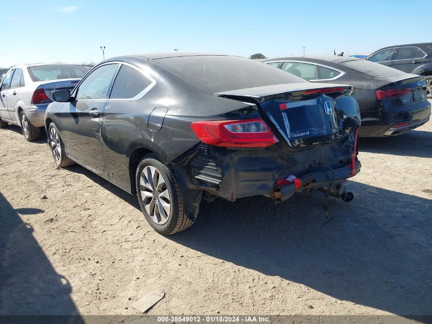 2014 HONDA ACCORD LX-S - 1HGCT1B35EA006493