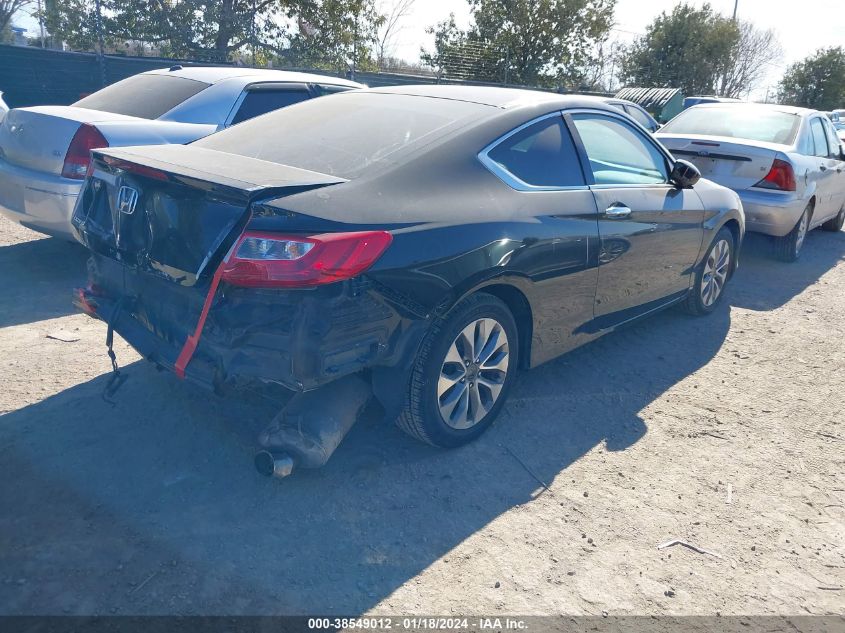 2014 HONDA ACCORD LX-S - 1HGCT1B35EA006493