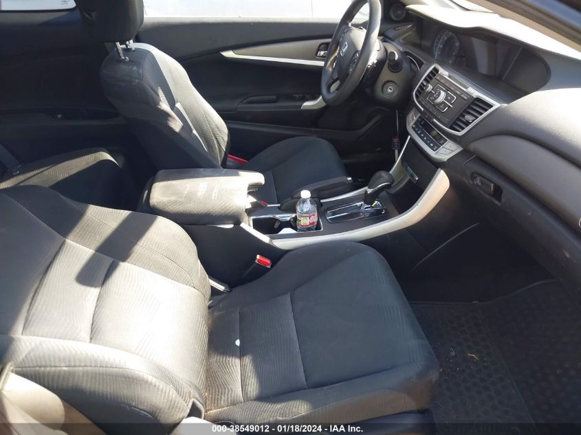 2014 HONDA ACCORD LX-S - 1HGCT1B35EA006493