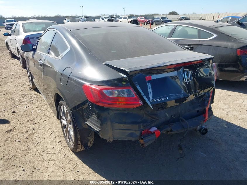 2014 HONDA ACCORD LX-S - 1HGCT1B35EA006493