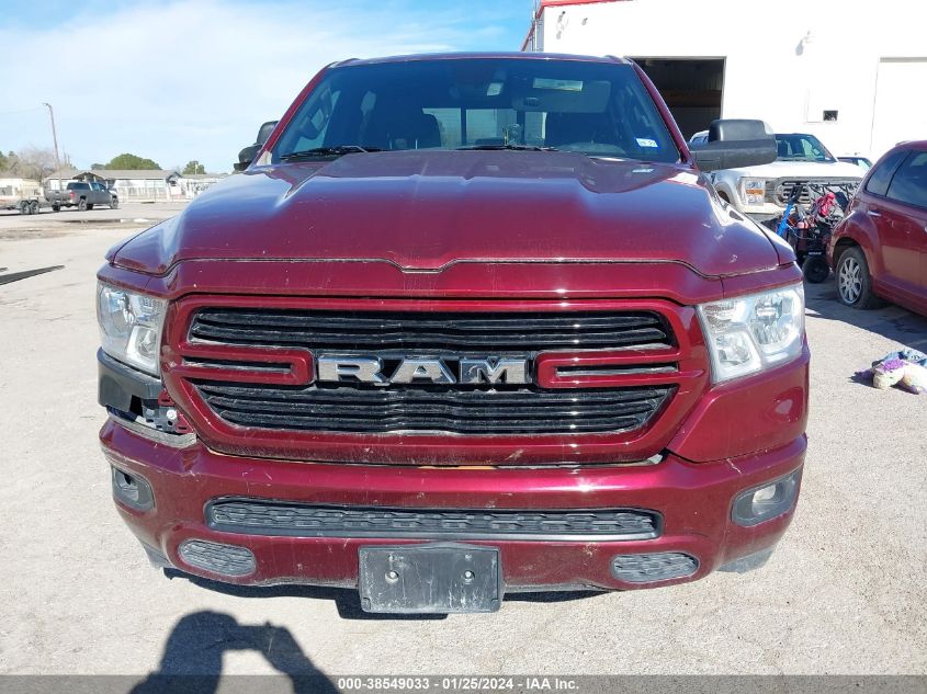 2020 RAM 1500 BIG HORN/LONE STAR - 1C6RREFT3LN320889