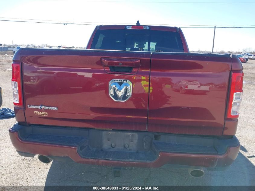 2020 RAM 1500 BIG HORN/LONE STAR - 1C6RREFT3LN320889