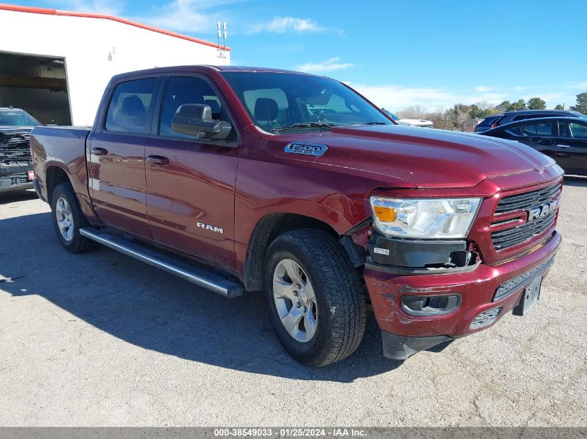 2020 RAM 1500 BIG HORN/LONE STAR - 1C6RREFT3LN320889