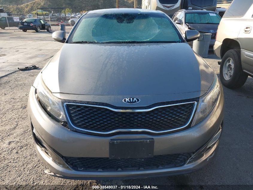 2015 KIA OPTIMA LX - 5XXGM4A77FG442996