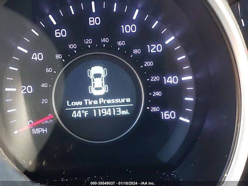 2015 KIA OPTIMA LX - 5XXGM4A77FG442996
