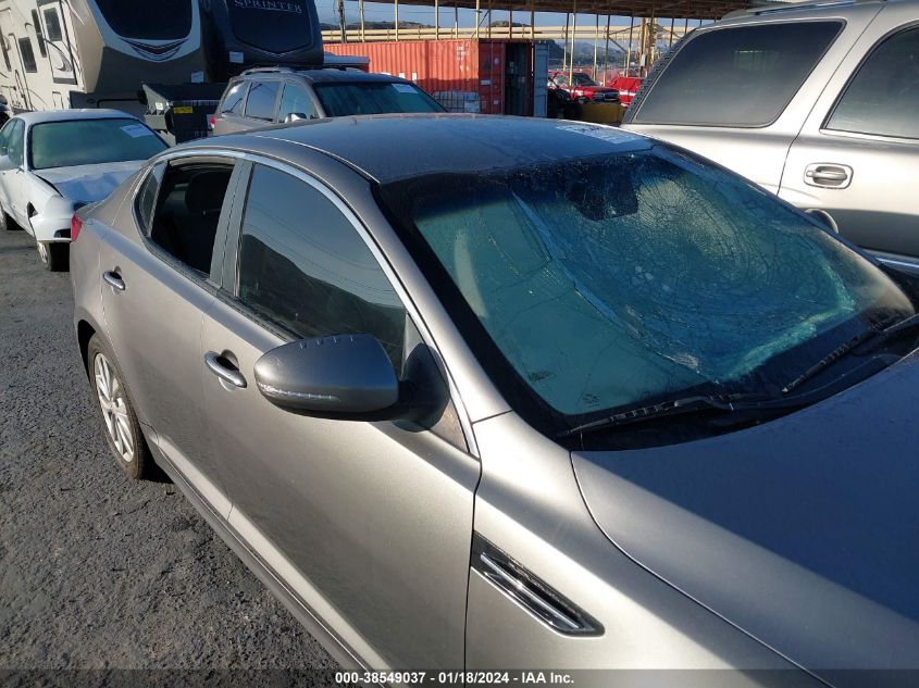 2015 KIA OPTIMA LX - 5XXGM4A77FG442996