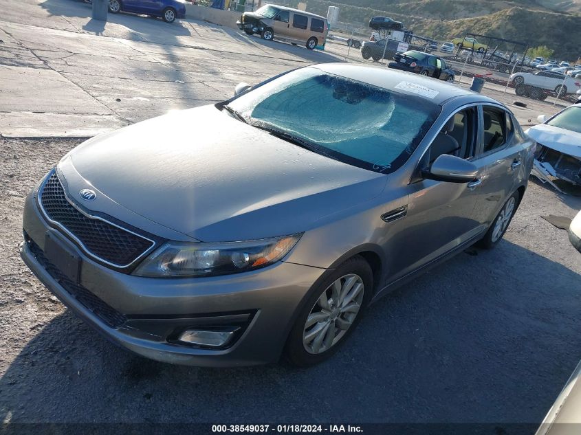 2015 KIA OPTIMA LX - 5XXGM4A77FG442996