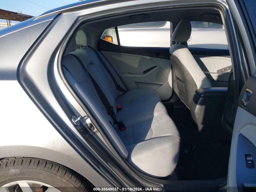 2015 KIA OPTIMA LX - 5XXGM4A77FG442996