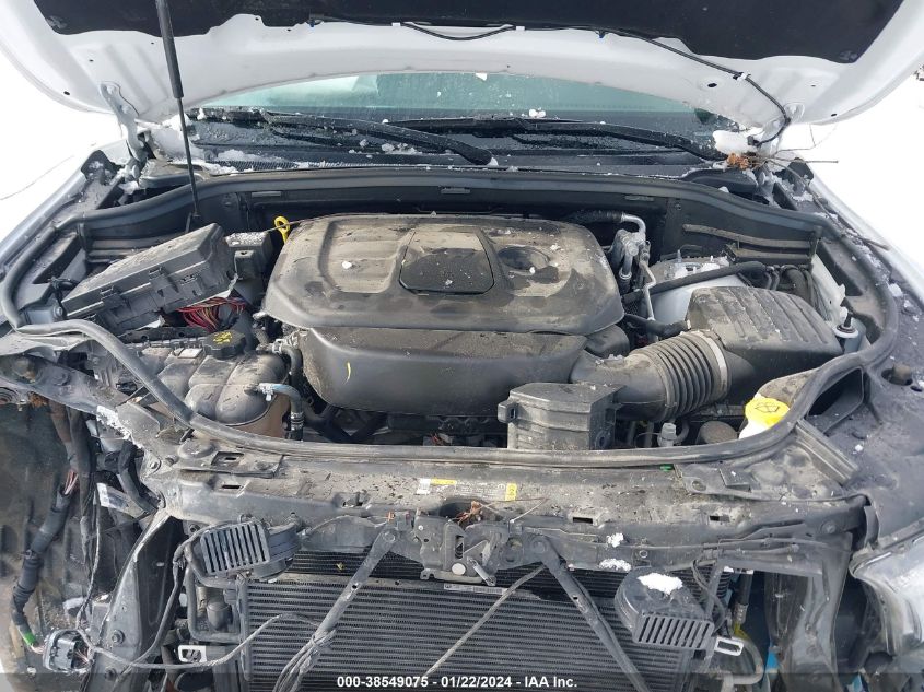 2021 DODGE DURANGO PURSUIT/ENFORCER - 1C4RDJFGGMC847499