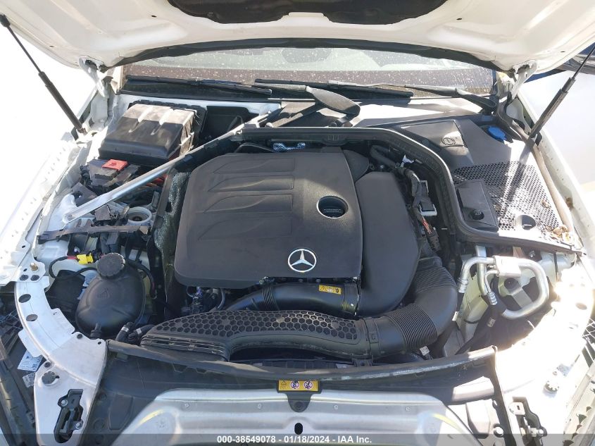 2019 MERCEDES-BENZ C 300 - 55SWF8DB3KU283175