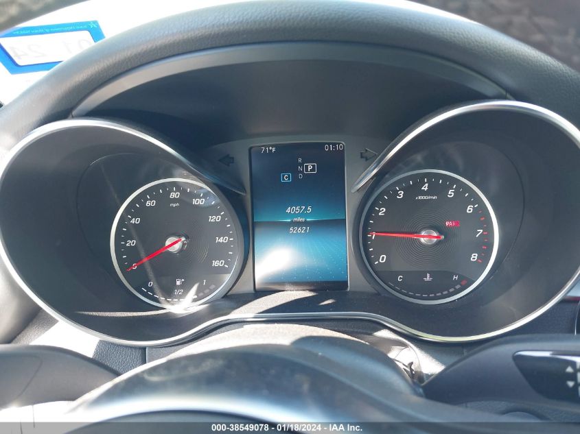 2019 MERCEDES-BENZ C 300 - 55SWF8DB3KU283175