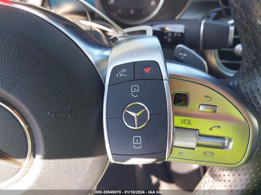 2019 MERCEDES-BENZ C 300 - 55SWF8DB3KU283175