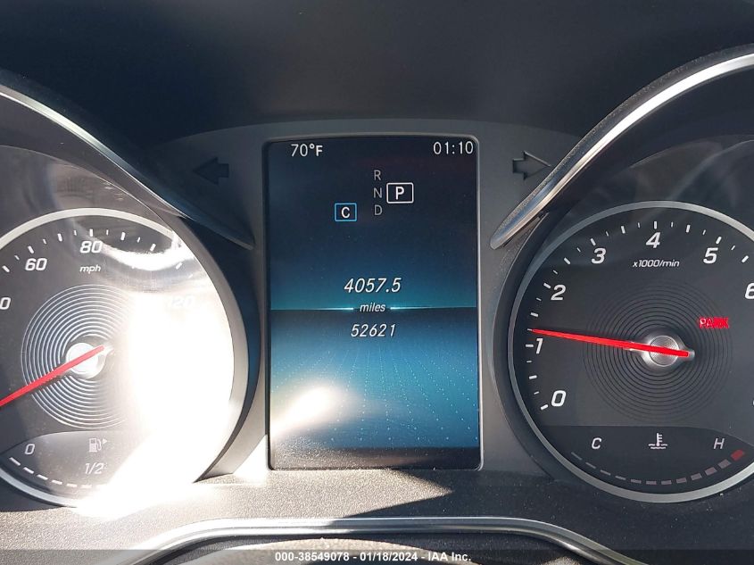 2019 MERCEDES-BENZ C 300 - 55SWF8DB3KU283175