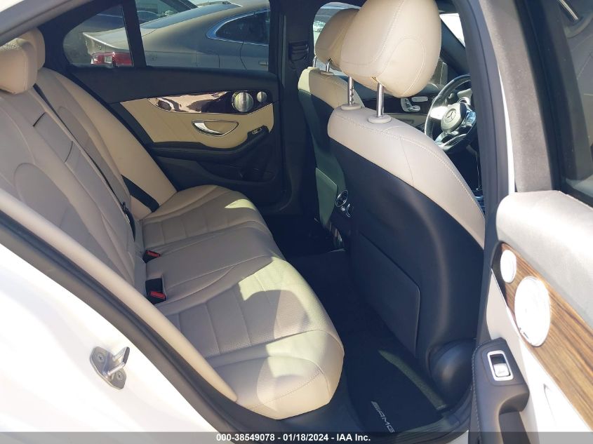 2019 MERCEDES-BENZ C 300 - 55SWF8DB3KU283175