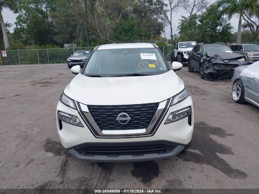 2023 NISSAN ROGUE SV FWD - 5N1BT3BA3PC738175