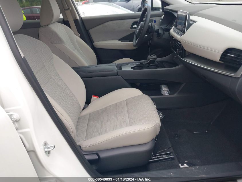 2023 NISSAN ROGUE SV FWD - 5N1BT3BA3PC738175