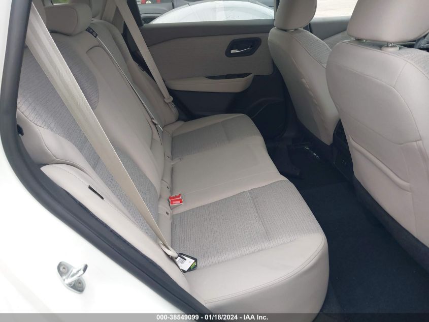2023 NISSAN ROGUE SV FWD - 5N1BT3BA3PC738175