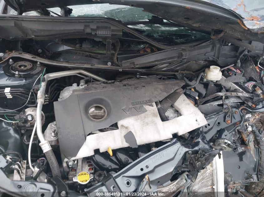 2015 TOYOTA COROLLA S PLUS - 2T1BURHE1FC444391