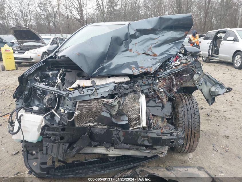 2015 TOYOTA COROLLA S PLUS - 2T1BURHE1FC444391