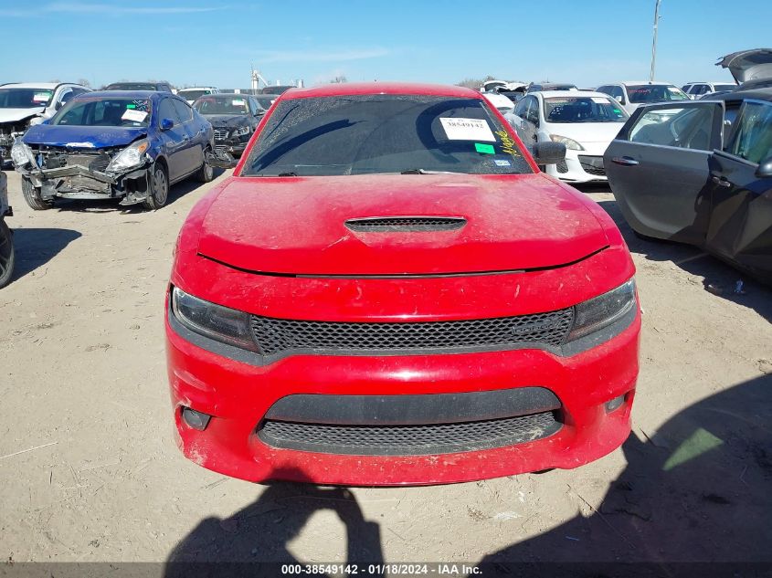 2020 DODGE CHARGER R/T RWD - 2C3CDXCT9LH107729