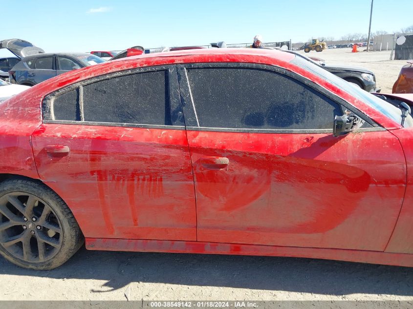 2020 DODGE CHARGER R/T RWD - 2C3CDXCT9LH107729