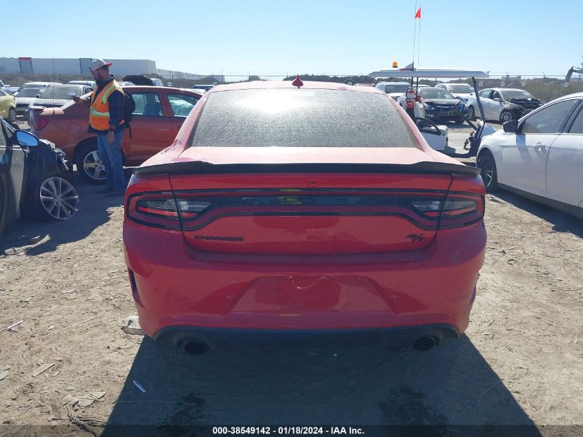 2020 DODGE CHARGER R/T RWD - 2C3CDXCT9LH107729